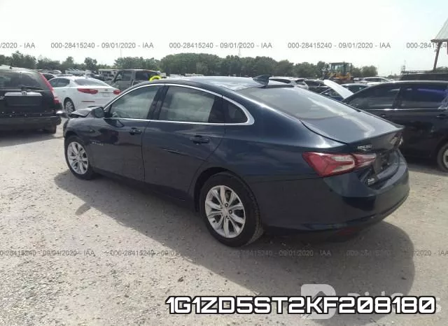 1G1ZD5ST2KF208180 фото 4