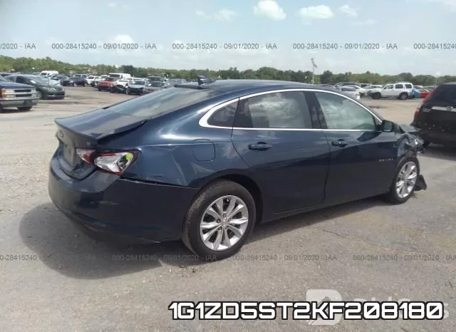 1G1ZD5ST2KF208180 фото 5