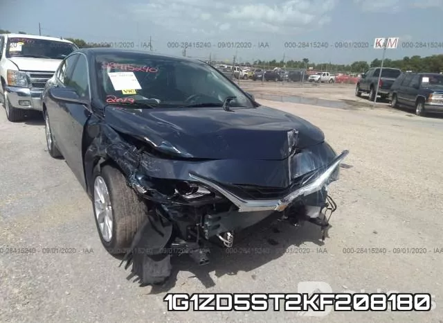 1G1ZD5ST2KF208180 фото 7