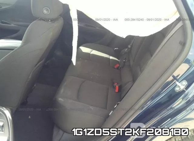 1G1ZD5ST2KF208180 фото 9