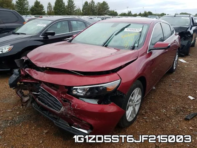 1G1ZD5ST6JF215003 фото 3
