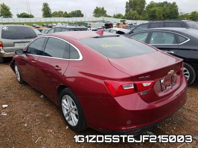 1G1ZD5ST6JF215003 фото 4