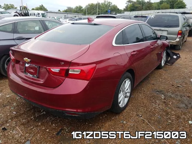 1G1ZD5ST6JF215003 фото 5