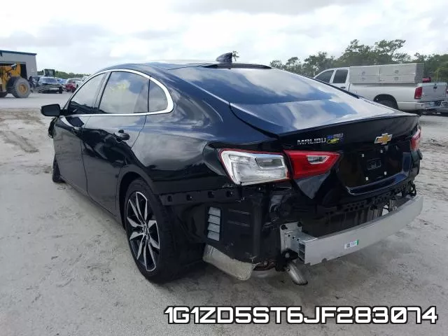 1G1ZD5ST6JF283074 фото 4