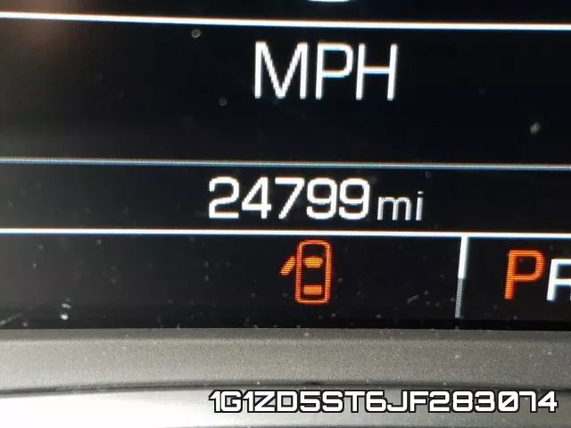 1G1ZD5ST6JF283074 фото 9