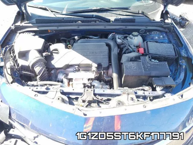 1G1ZD5ST6KF177791 фото 8
