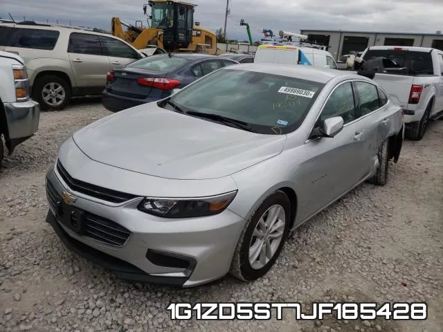 1G1ZD5ST7JF185428 фото 3