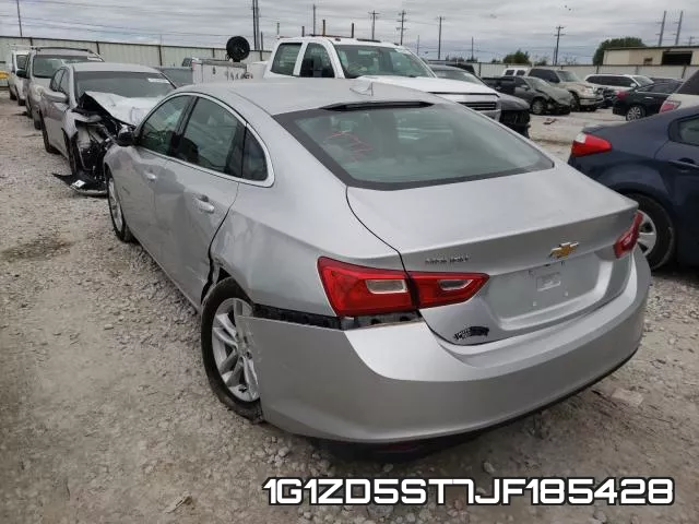 1G1ZD5ST7JF185428 фото 4