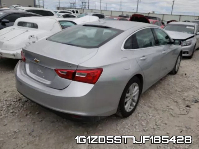 1G1ZD5ST7JF185428 фото 5