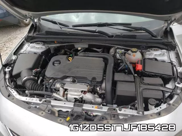 1G1ZD5ST7JF185428 фото 8