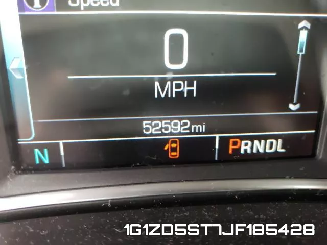 1G1ZD5ST7JF185428 фото 9