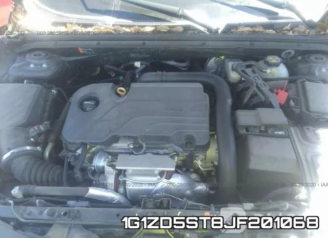 1G1ZD5ST8JF201068 фото 2