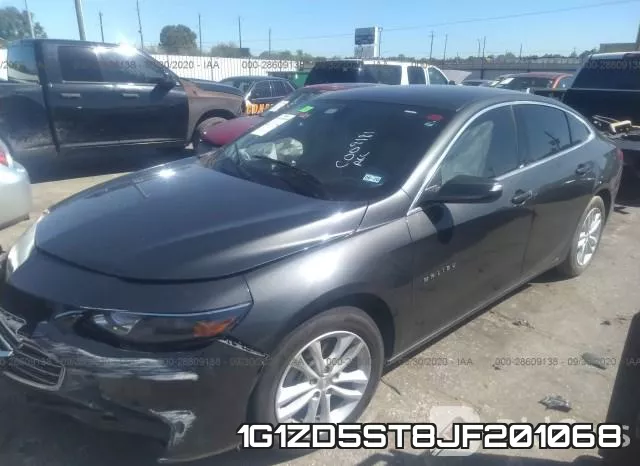 1G1ZD5ST8JF201068 фото 3