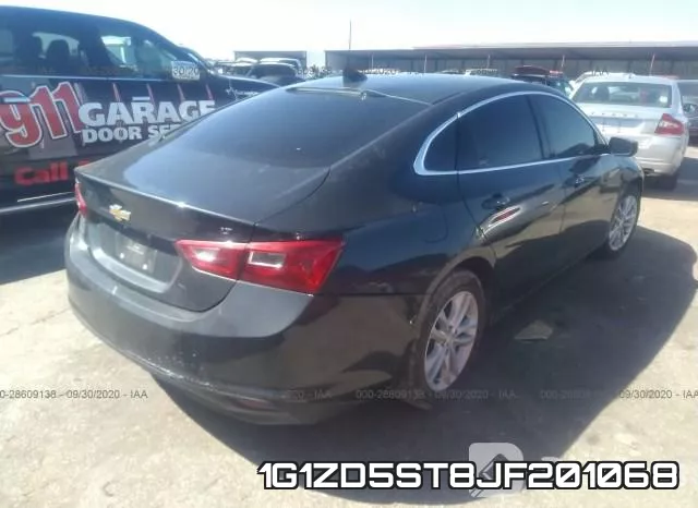 1G1ZD5ST8JF201068 фото 5