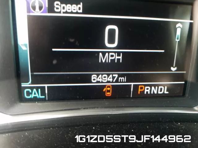 1G1ZD5ST9JF144962 фото 9
