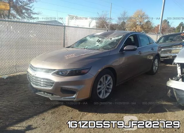 1G1ZD5ST9JF202729 фото 3