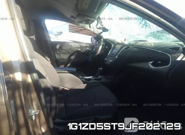 1G1ZD5ST9JF202729 фото 6