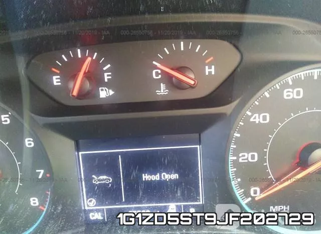 1G1ZD5ST9JF202729 фото 8