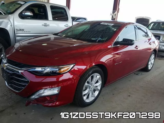 1G1ZD5ST9KF207298 фото 3