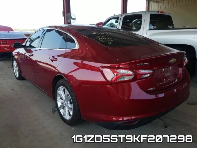 1G1ZD5ST9KF207298 фото 4