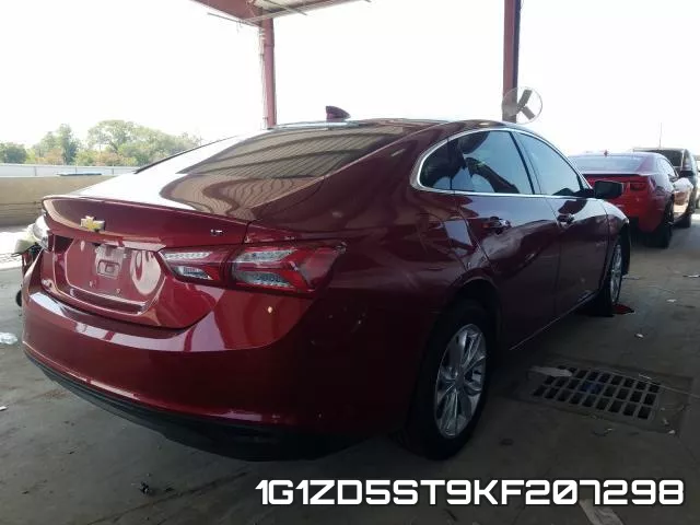 1G1ZD5ST9KF207298 фото 5