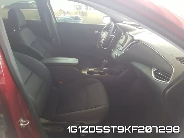 1G1ZD5ST9KF207298 фото 6