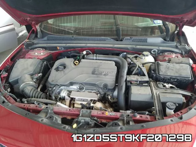 1G1ZD5ST9KF207298 фото 8