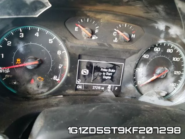 1G1ZD5ST9KF207298 фото 9