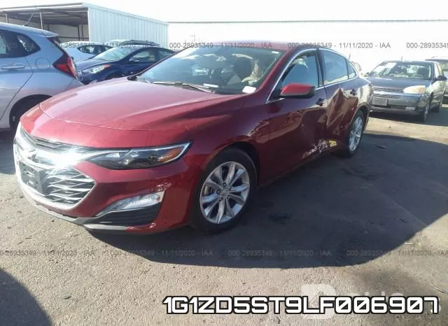 1G1ZD5ST9LF006907 фото 3