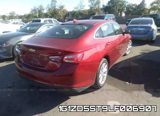 1G1ZD5ST9LF006907 фото 5
