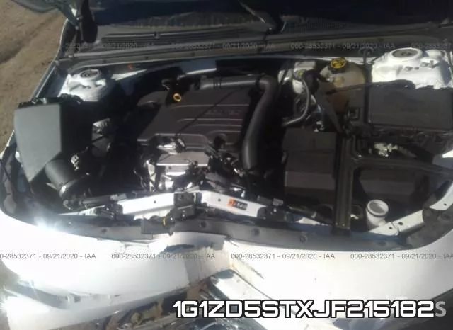 1G1ZD5STXJF215182 фото 2