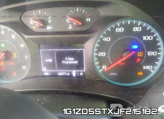 1G1ZD5STXJF215182 фото 8