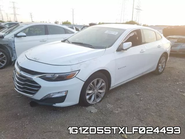 1G1ZD5STXLF024493 фото 3