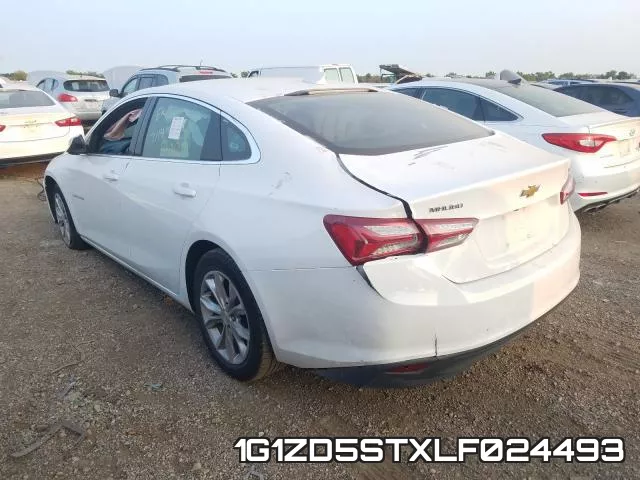 1G1ZD5STXLF024493 фото 4