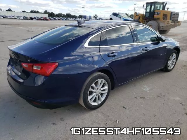 1G1ZE5ST4HF105543 фото 4