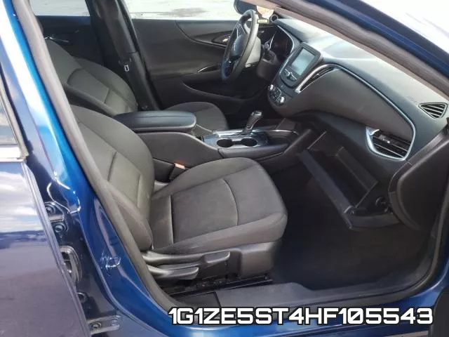 1G1ZE5ST4HF105543 фото 5