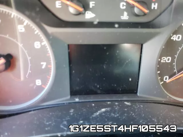 1G1ZE5ST4HF105543 фото 8