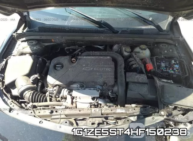 1G1ZE5ST4HF150238 фото 2