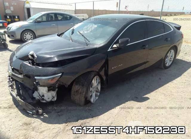 1G1ZE5ST4HF150238 фото 3