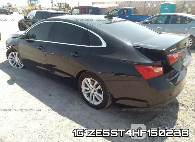 1G1ZE5ST4HF150238 фото 4