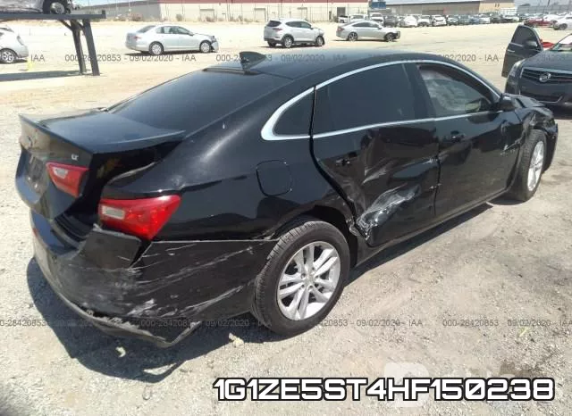 1G1ZE5ST4HF150238 фото 5