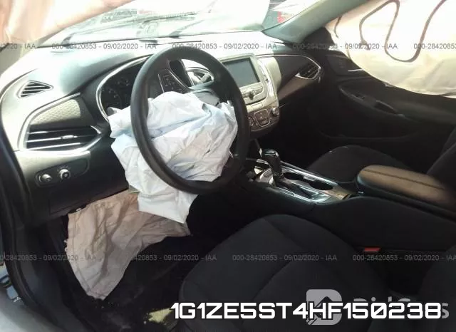1G1ZE5ST4HF150238 фото 6