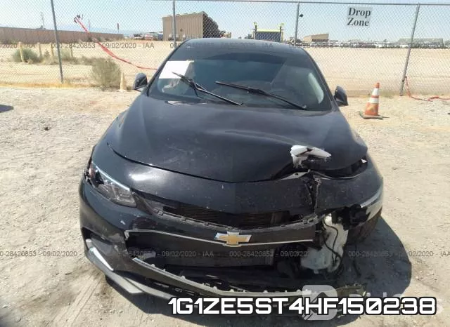 1G1ZE5ST4HF150238 фото 7
