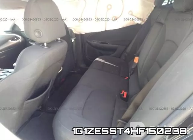 1G1ZE5ST4HF150238 фото 9