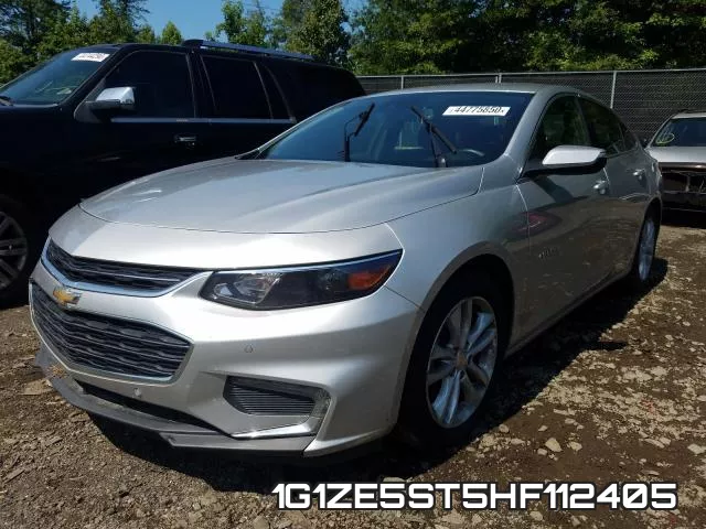 1G1ZE5ST5HF112405 фото 3