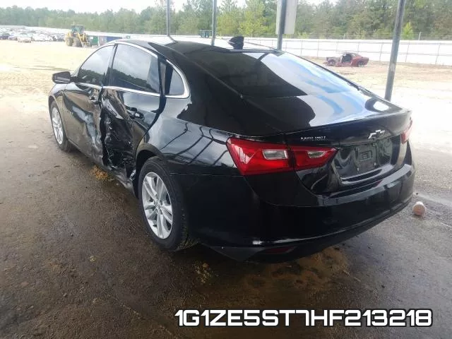1G1ZE5ST7HF213218 фото 4