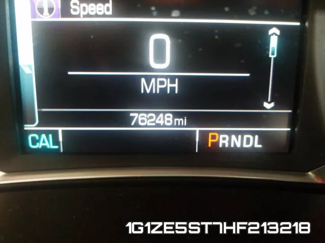1G1ZE5ST7HF213218 фото 9