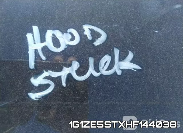 1G1ZE5STXHF144038 фото 2