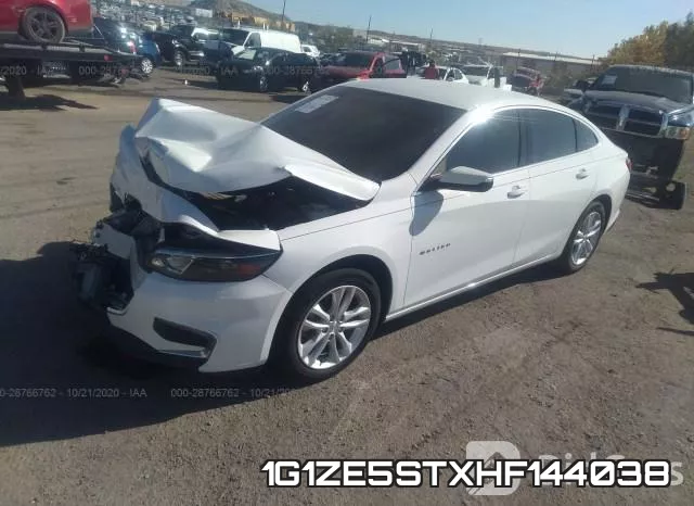 1G1ZE5STXHF144038 фото 3