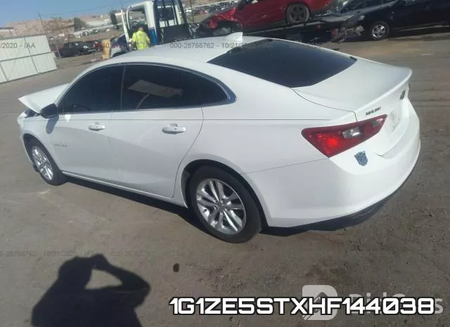 1G1ZE5STXHF144038 фото 4